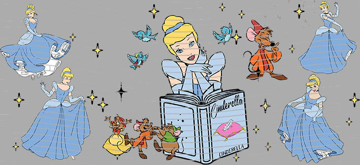 16oz Princess-N4-450